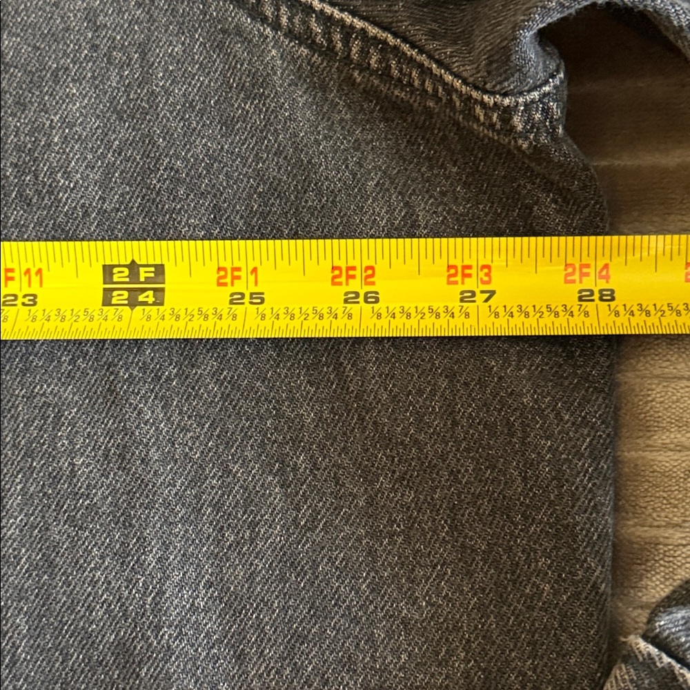 Levi Strauss & Co Denim Jacket - Picture 7 of 8